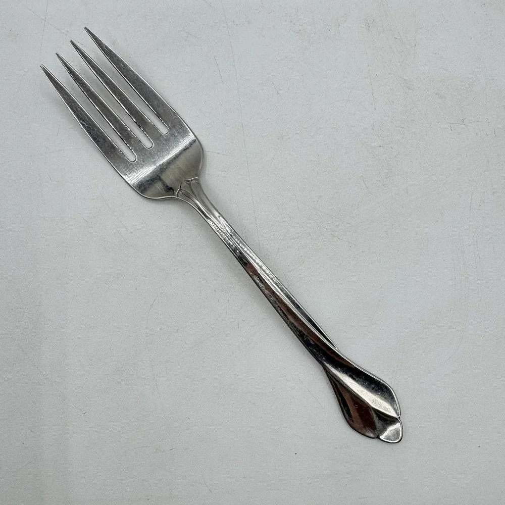 Oneida Tribeca Cold Meat Fork 8 1/4